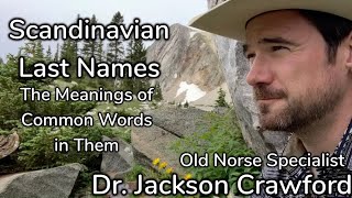 Scandinavian Last Names Meanings [upl. by Nyledam883]