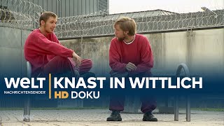 JVA Wittlich  Eine Kleinstadt hinter Gittern  HD Doku [upl. by Muraida58]