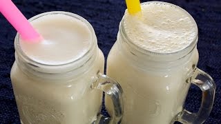 How to make soy milk Duyu 두유 [upl. by Lavery151]