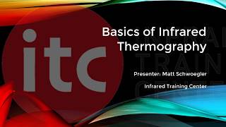 Basics of Infrared Thermography [upl. by Caplan]