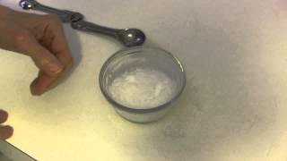 How to Test Your Baking Powder [upl. by Icul]