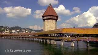 Lausanne Switzerland Olympic Spirit  Rick Steves’ Europe Travel Guide  Travel Bite [upl. by Shoshana841]