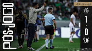 Pósjogo  Liga Portugal  Sporting CP x FC Famalicão [upl. by Arracat]