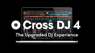 Cross DJ 4  MIXVIBES [upl. by Strephon]