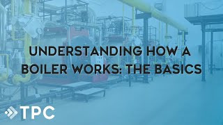 Understanding How a Boiler Works  TPC Training [upl. by Fulmer]