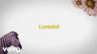 Maroon 5  Lovesick Official Lyric Video [upl. by Clifford]