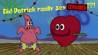 SpongeBob Swearing Compilation Childhood Ruined [upl. by Leidag]