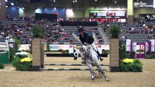 Jump Off National Horse Show Grand Prix [upl. by Anelrihs927]