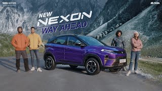 New Nexon TVC  WayAhead [upl. by Adrienne820]