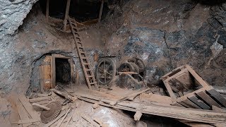 Exploring the Mountain Chief Mine  The Upper Workings Part 1 of 2 [upl. by Swartz]