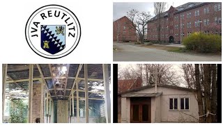 JVA Reutlitz 2021  Lost Places Berlin [upl. by Harrietta]