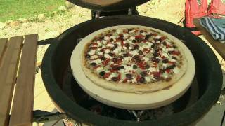 Baking Basics with Your Kamado Joe Grill [upl. by Oinotna161]