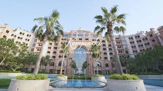 Kempinski Hotels  Marsa Malaz Kempinski The Pearl Doha [upl. by Analak]