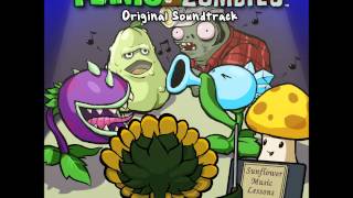 Full Plants vs Zombies OST [upl. by Doersten366]