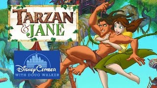 Tarzan amp Jane  Disneycember [upl. by Arahd]