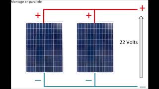 quel raccordement pour mes panneaux solaire [upl. by Phaidra]