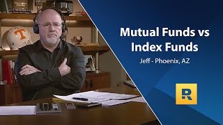 Mutual Funds VS Market Index Funds [upl. by Lytsyrk293]