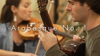 Arabesque No 1  Debussy [upl. by Rossy]