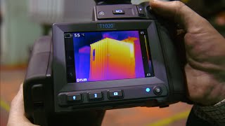 Introducing the FLIR T1K Thermal Imaging Camera [upl. by Elleinod460]