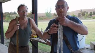 Shooting traditional muzzleloaders [upl. by Ramuk37]