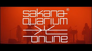 サカナクション  LIVE BlurayDVD「SAKANAQUARIUM 光 ONLINE」teaser movie [upl. by Riehl]