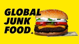 Global Junk Food  The Movie [upl. by Eldrida]