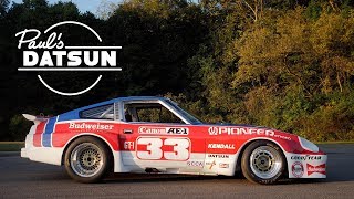 Paul Newman’s Datsun 280ZX An American Legend From Japan [upl. by Llejk]