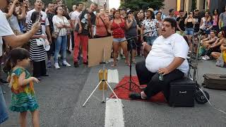 🔴TIM MAIA ELA PARTIU AO VIVO AVENIDA PAULISTA [upl. by Anahsak]