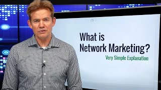 What is Network Marketing Very Simple Explanation  Tim Sales [upl. by Lalise273]