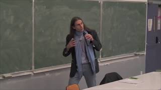 L’Univers Partie 111 Cours « tout public » Aurélien Barrau Introduction [upl. by Alimac378]