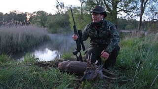 Rehbock Jagd  3 alte Böcke Roedeer Jakt  Pachtgemeinschafts WE  Jagdkrone [upl. by Laszlo36]