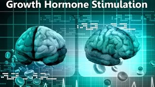 6 Hours Growth Hormone Stimulation HGH Binaural Beats [upl. by Roach]