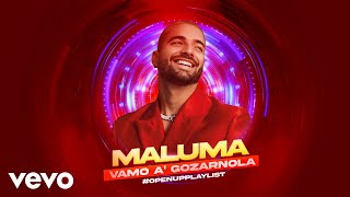 Maluma  Vamo a Gozárnola Audio [upl. by Novah]