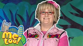 Me Too  Tinas Funny Song  Full Episode  TV Show for Kids [upl. by Etoile]