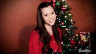 Mistletoe  Justin Bieber cover Megan Nicole [upl. by Kipper73]