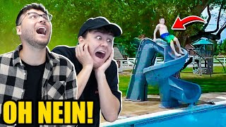 WASSERPARK FAILS EXTREM  REACTION [upl. by Nolyd]