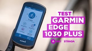 TEST  Garmin Edge 1030 Plus  Novità e impressioni duso [upl. by Raybourne]