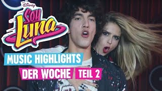 Music Highlights der Woche  Teil 2  Soy Luna [upl. by Yrreb]