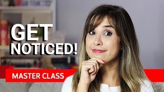 Make Your Channel Stand Out  Master Class 1 ft Carina Fragozo [upl. by Claudelle]